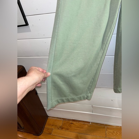 💚 COLUMBIA • Relaxed Cropped Pants • Size M - Picture 4 of 7